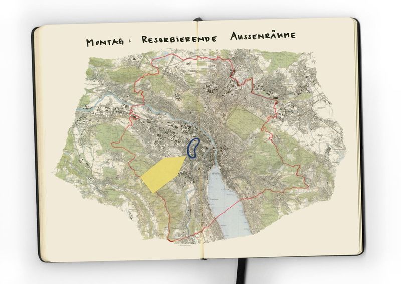 Vortrag Amt für Städtebau